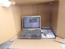 Nur der Laptop ist schwer zu erreichen ...