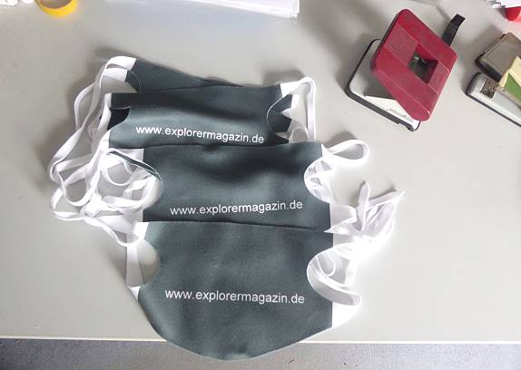 Zeit fr eigene Modelinie ...