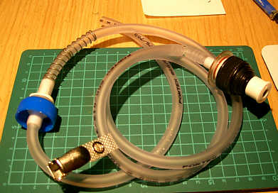 Schlauchsystem mit Trinknippel ohne Flasche ...