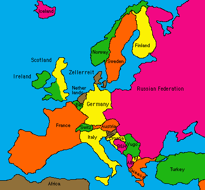 Die Grande Nation wird grer ...