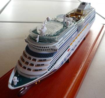 Unterwegs mit der AIDAmar ... Unterwegs mit der AIDAmar ...