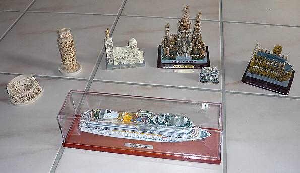 Tinnef-Sammlung leicht gemacht ... Tinnef-Sammlung leicht gemacht ...