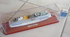 AIDAmar-Modell: Klein aber fein (und teuer ...) AIDAmar-Modell: Klein aber fein (und teuer ...)