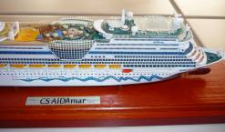 Balkonkabinen sucht man vergeblich ... Balkonkabinen sucht man vergeblich ...