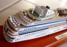 Dafür achtern viele Details ... Dafür achtern viele Details ...