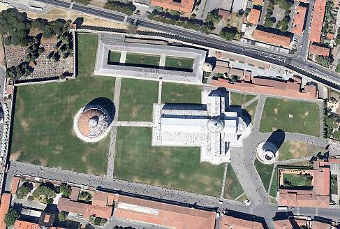 ... und ein Google-Earth Ausdruck ... ... und ein Google-Earth Ausdruck ...