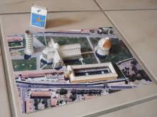 Fertig: Das Miniatur-Diorama ... Fertig: Das Miniatur-Diorama ...