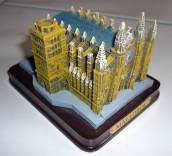 Auch bei der Palma-Kathedrale wirkte Gaudi mit ...