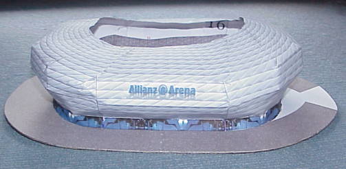 Nummer im Modell: Nicht ganz wie die Realität ... Nummer im Modell: Nicht ganz wie die Realität ...