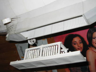 Skeptischer Blick: Wieviel Nutzlast soll er transportieren ???