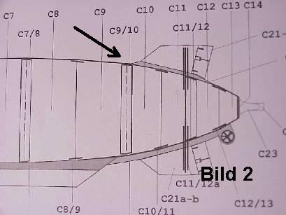 Falsch: Einbaurichtung bei einer Innenstütze ... Falsch: Einbaurichtung bei einer Innenstütze ...