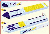 Exakte Bauanleitung ...