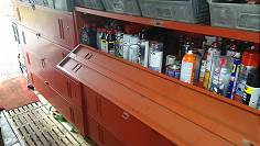 Gedrehte Spinde: Eine Lsung ganz nach meinem Geschmack!