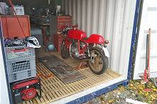 Einen HiLift besitzen die meisten "Roveristen" ...