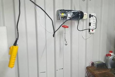 Transport mit Mrtelzug aus dem Baumarkt