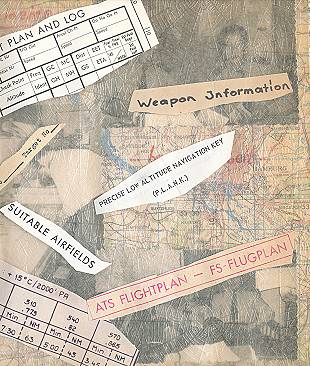 Navigationsunterlagen 1969 ... Navigationsunterlagen 1969 ...