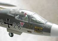 Detailliertes Cockpit ... Detailliertes Cockpit ...