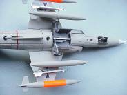 Fahrwerk, Zusatztanks ... Fahrwerk, Zusatztanks ...