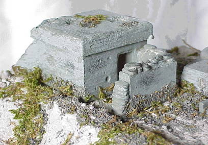 MG-Bunker ...