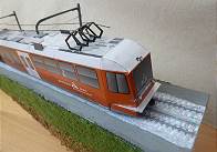 Ein bisschen Modell-"Supern" muss sein ... Ein bisschen Modell-"Supern" muss sein ...