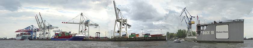 So sollte er eigentlich sein, der Modellkeller-Hafen, oder ..? ;-))