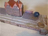 Bierbude und Mandel-Palast fr Hunger und Durst zwischendurch ...