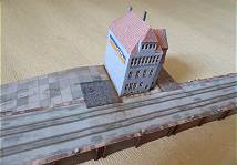 Verwaltungsgebude in Tsingtau ..?