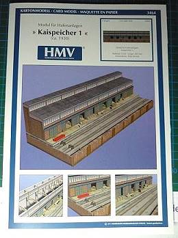 HMV-Bogen `Kaispeicher 1...