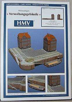 HMV-Bogen `Verwaltungsgebude...