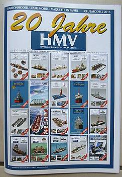 ... und das Clubmodell 2015 zur Ergnzung ...