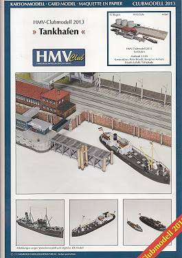 Gelungenes Clubmodell: Der Tankhafen ...