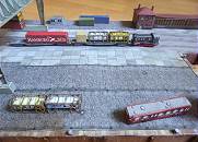 Erste zahlreiche Details bereits vorhanden ...