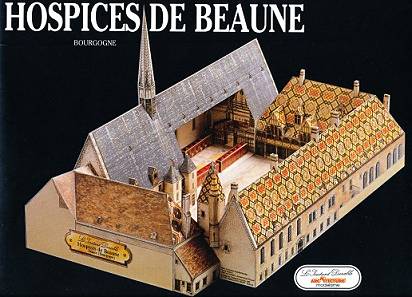 Empfehlenswertes Kartonmodell ...