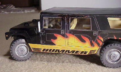 Kein Hummer zum Abkochen ...