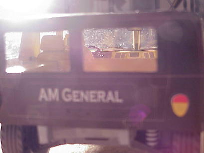 ... und tief gehenden Innenansichten ...