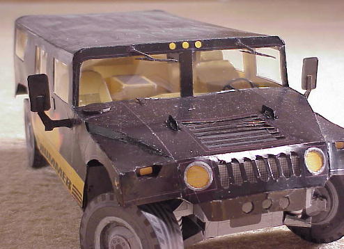 Mehr Einzelheiten kann man nicht verlangen!