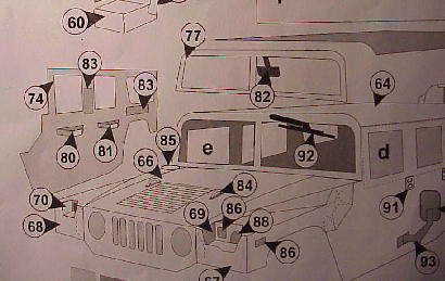 Kein "Baby-Hummer": Das Original als Kartonmodell ...