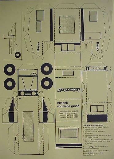 ... und unser Fund fr den Modellkeller ...