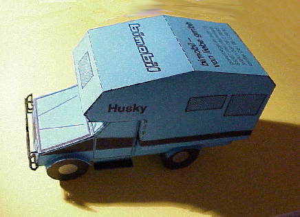 Modellveredlung pur ...