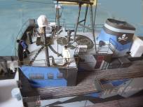 Preiser-Matrosen an Bord ...