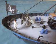 Und noch eine Spende von uns: Die Anti-Wilderer Flak ...