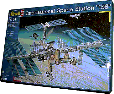 Gut für unsere Satellitenbeobachtung: Die ISS ...