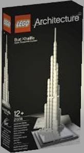 LEGO Architecture: 1 EUR pro Hhenzentimeter?