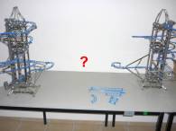 Doch wie beide Bahnen verbinden ..?