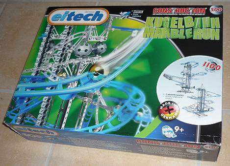 eitech Metallbaukasten C 500 fr 2 Varianten ...