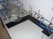 Die Verbindung funktioniert ...