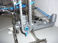 Kugelaufzug rechts ...