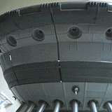 Spalten ohne Ende - alles zuspachteln??