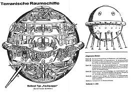 Wer hätte nicht gern so ein Beiboot: Die "Kaulquappe" ... Wer hätte nicht gern so ein Beiboot: Die "Kaulquappe" ...