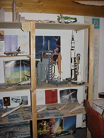 ... und vom irischen Rundturm bis zum EXPLORER II!